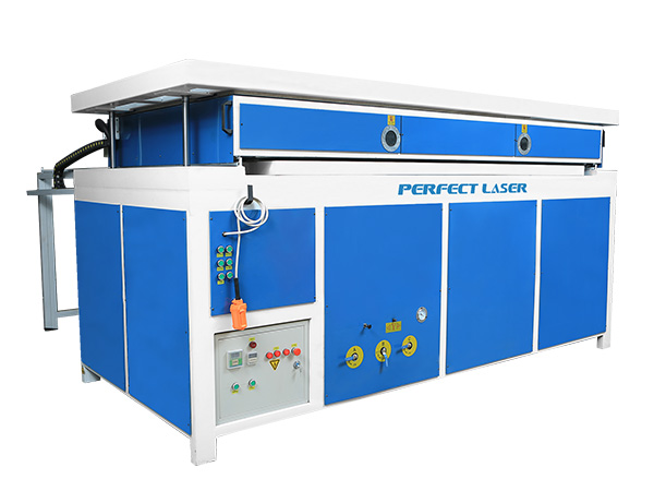 Acrylic & Plastic Vacuum Forming Molding Machine for Sale-PE-1224M